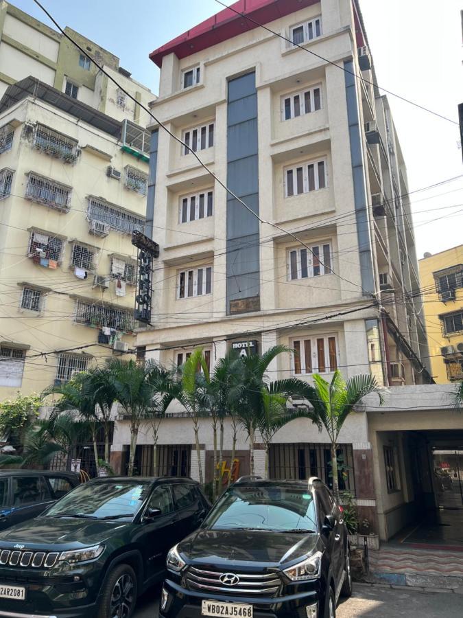 Hotel Aston Kolkata Eksteriør bilde