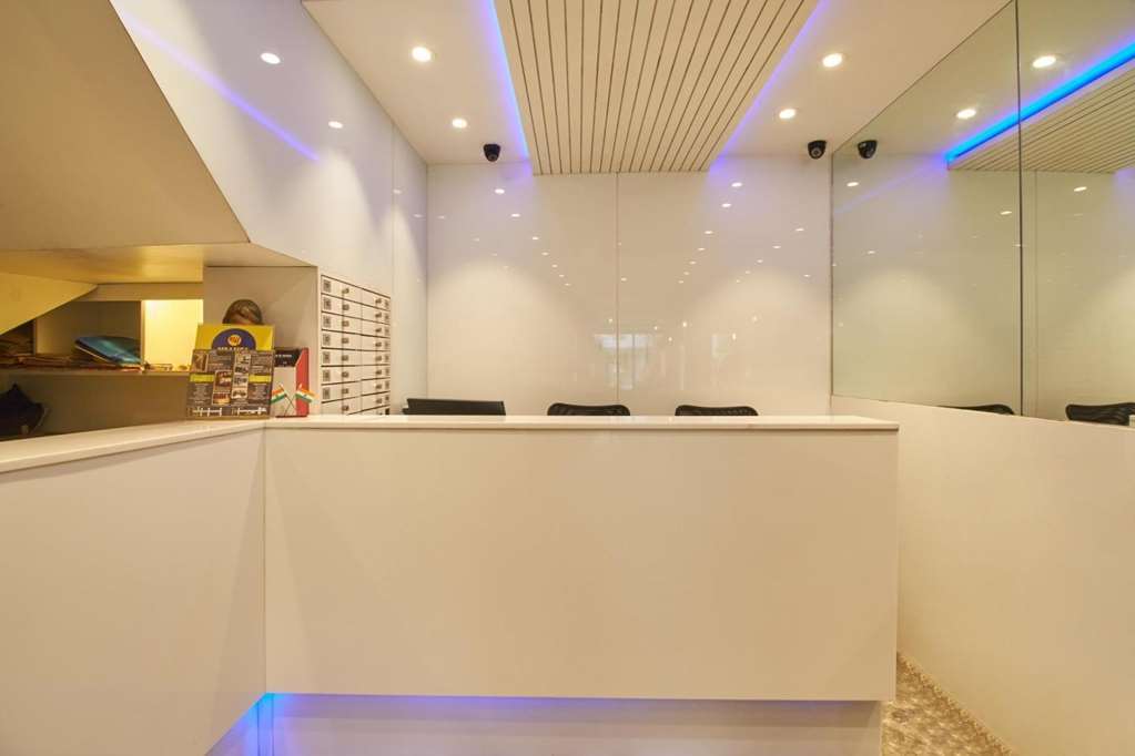 Hotel Aston Kolkata Interiør bilde